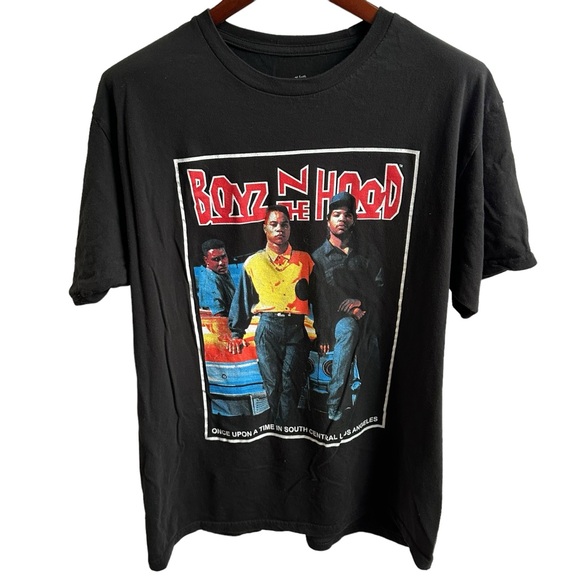 Boyz N The Hood Tee XL - Picture 1 of 6